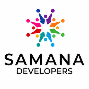 Samana Developers logo