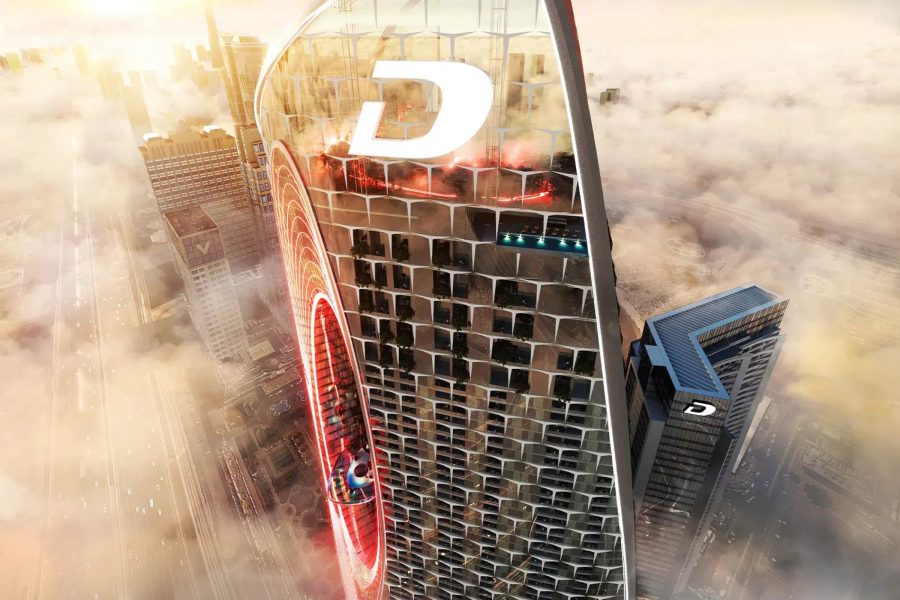 DAMAC Properties projects in Dubai