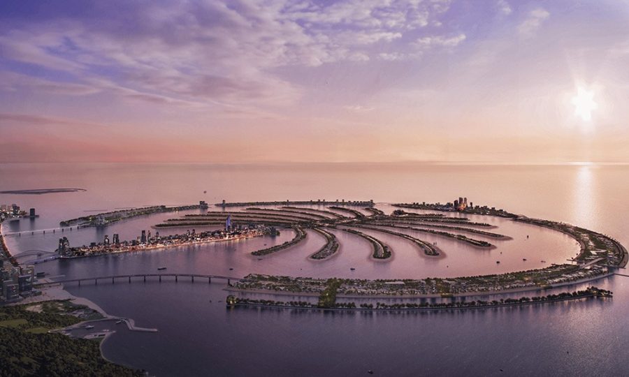Nakheel projects in Dubai