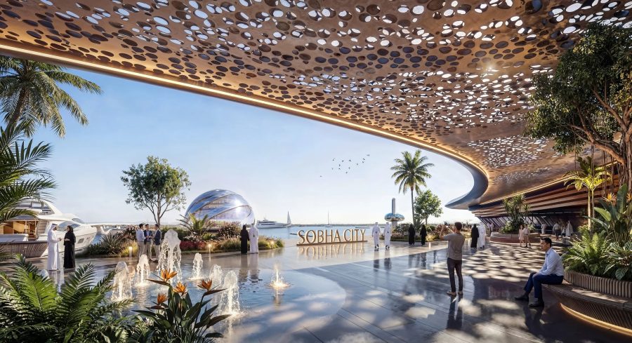 Sobha Realty projects in Dubai