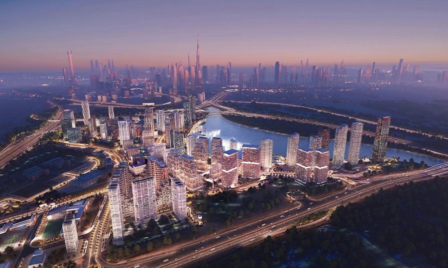 Meraas projects in Dubai