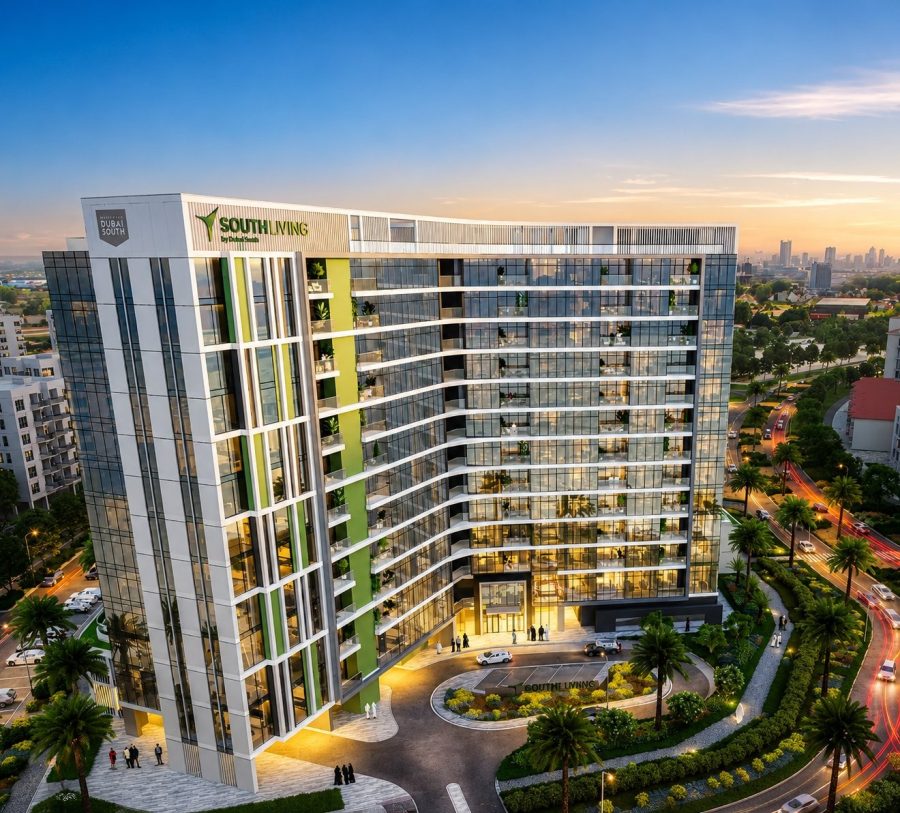 Dubai South projects in Dubai