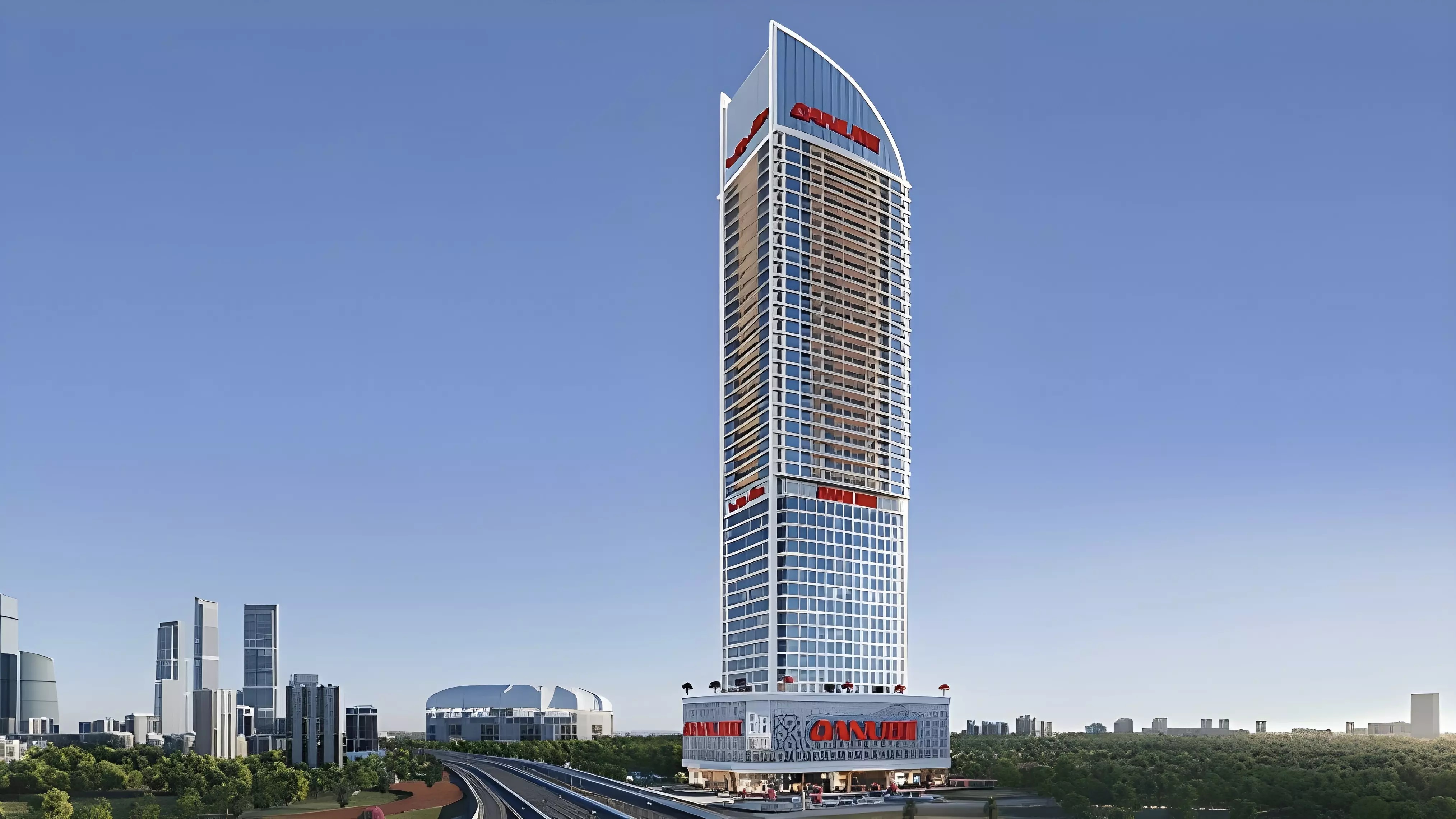 Aspirz — Dubai project