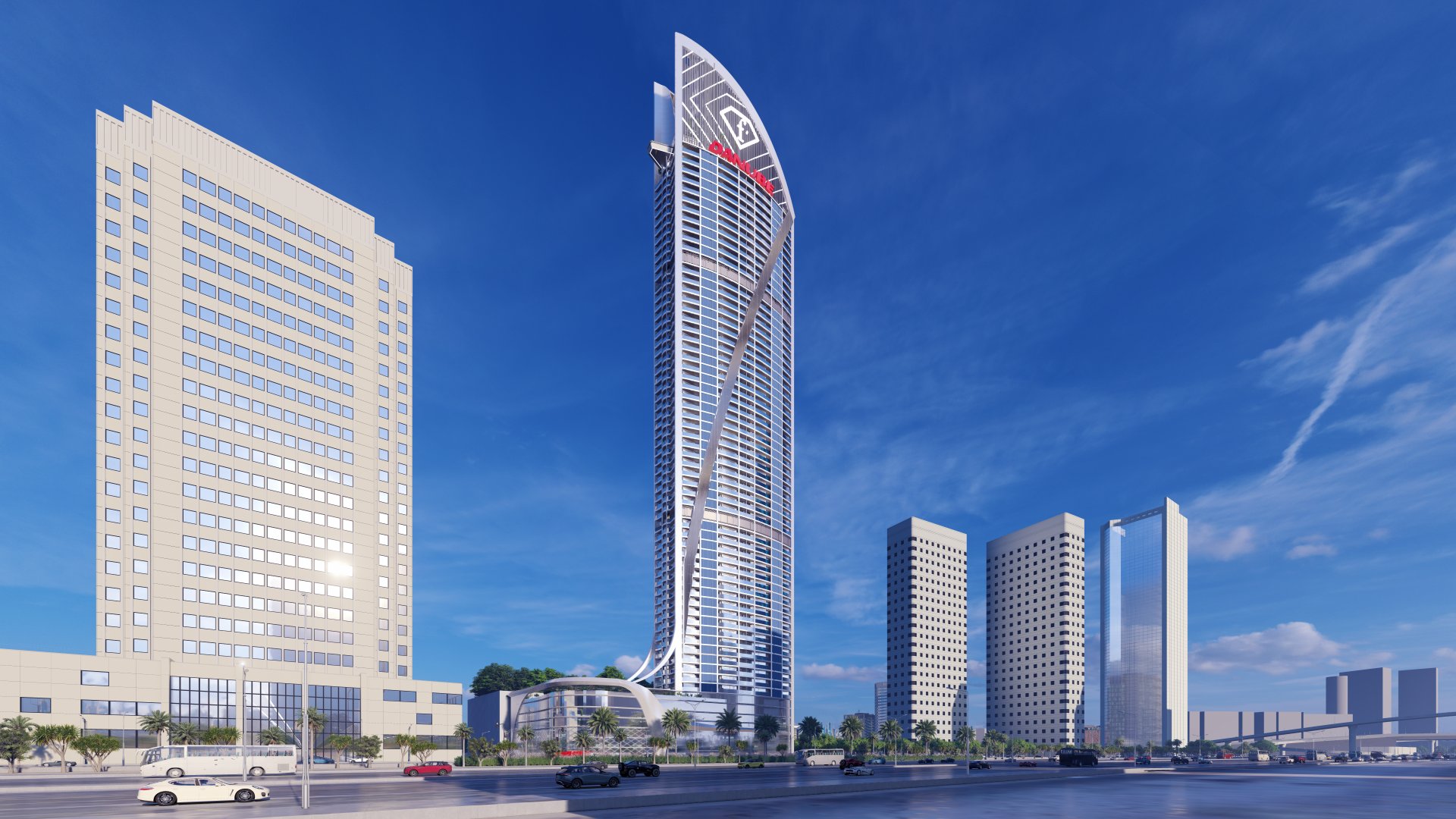 Fashionz — Dubai project