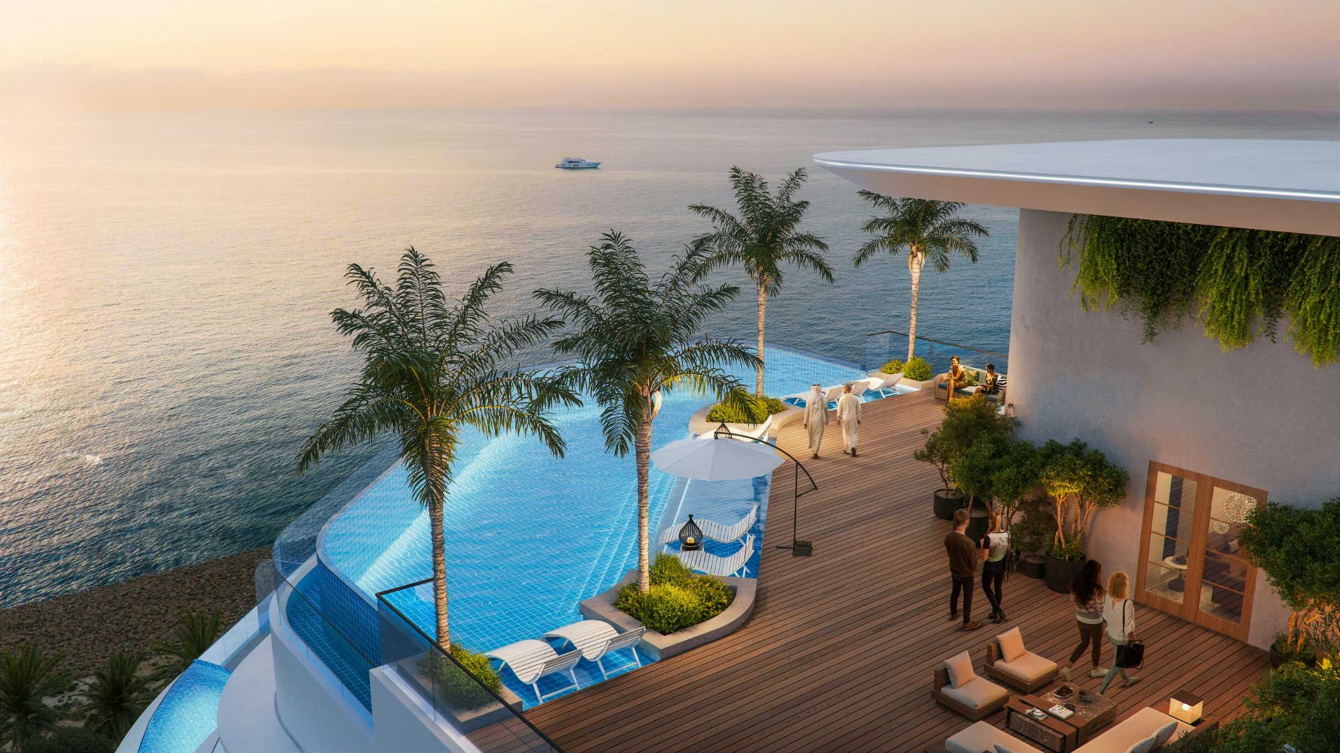 Pelagia — Dubai project