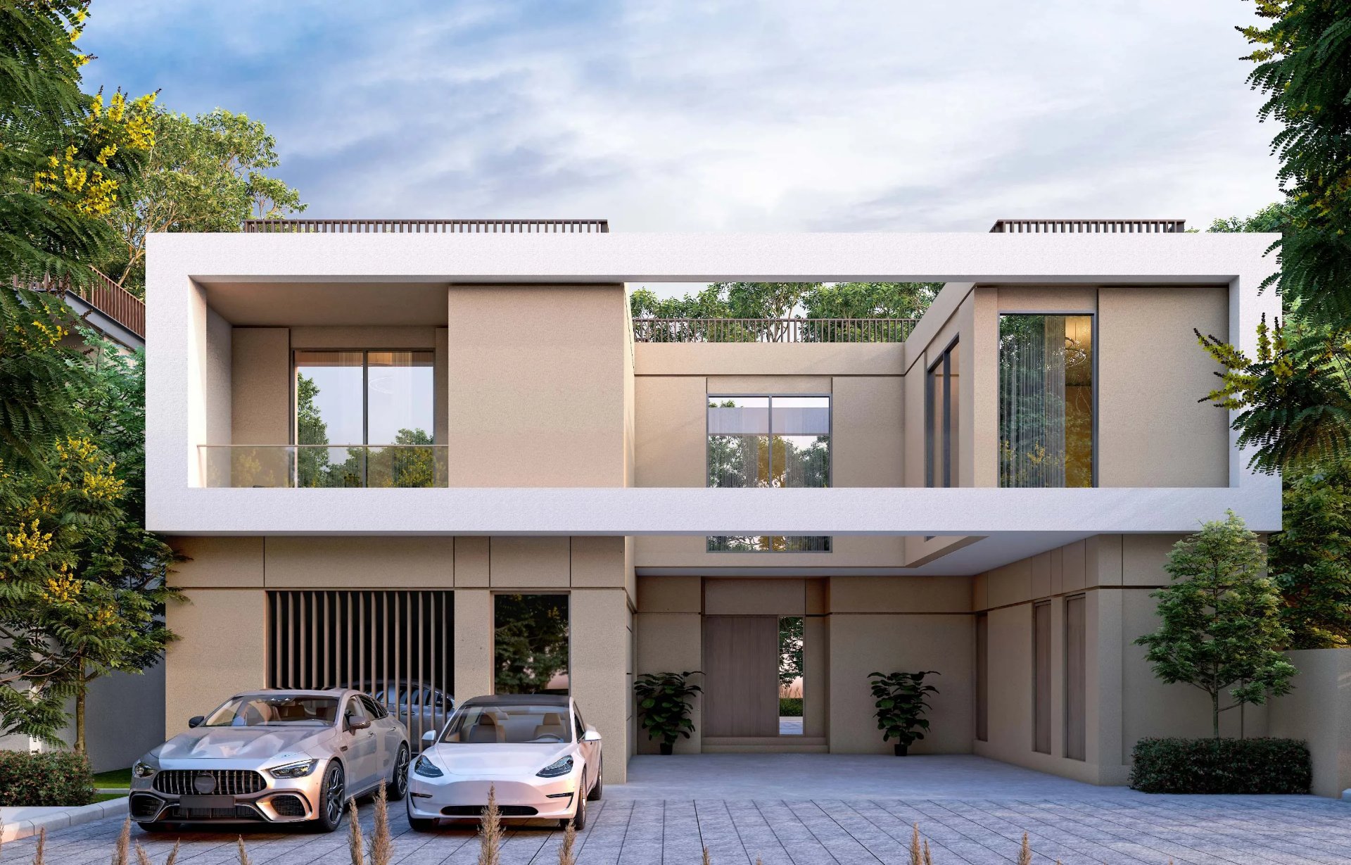 5BR Villa for Sale | Sobha Elwood | Dubai-Al Ain Road | Private Pool | Luxury Villa for Sale Dubai