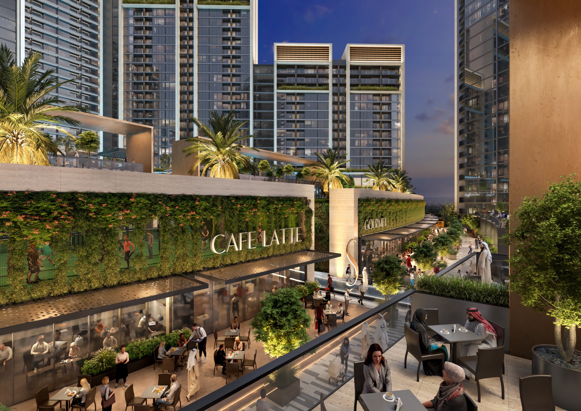 1.5BR Apartment for Sale | Sobha Orbis | Motor City Dubai | Themed Courtyards & Resort Pool | Luxury Apartment Dubai