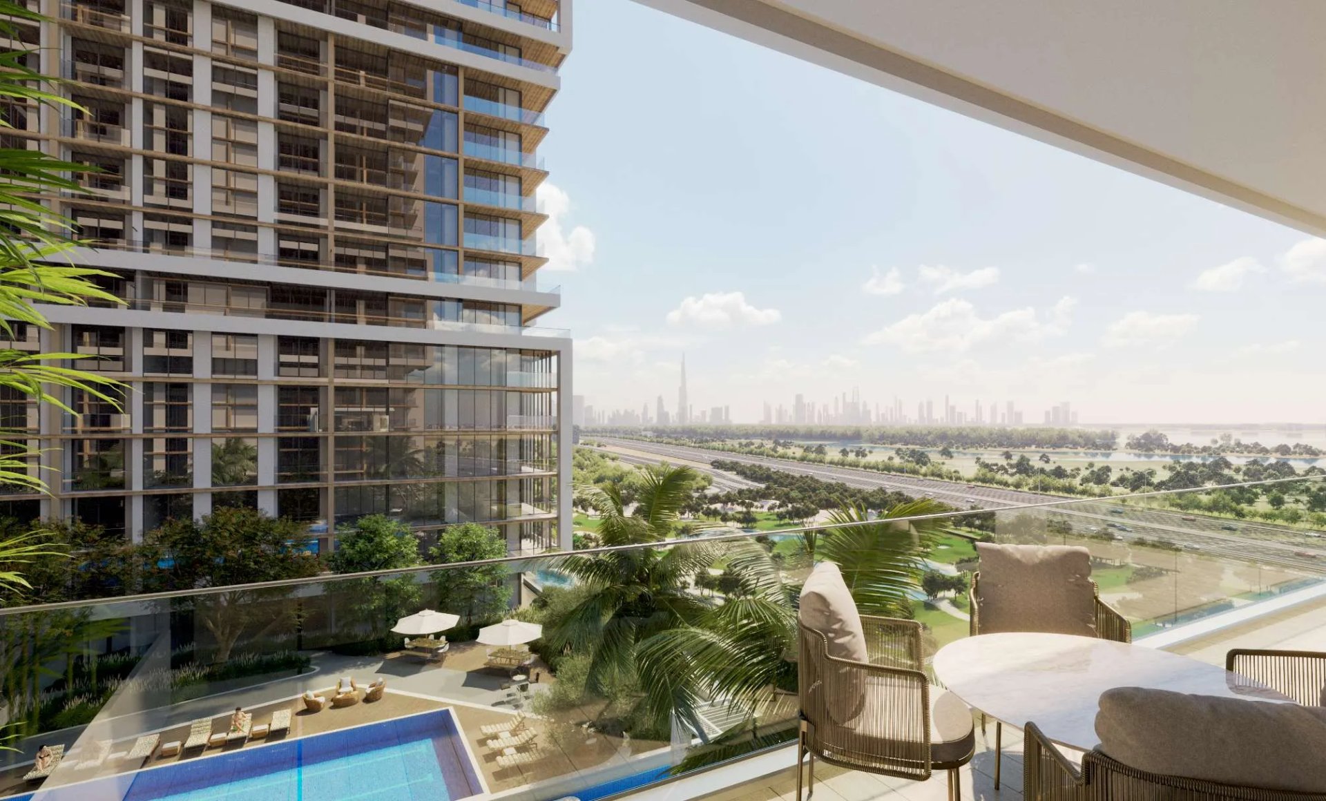 3BR Apartment for Sale | Sobha One | Sobha Hartland Dubai | 18-Hole Golf & Creek Views | Luxury Apartment Dubai