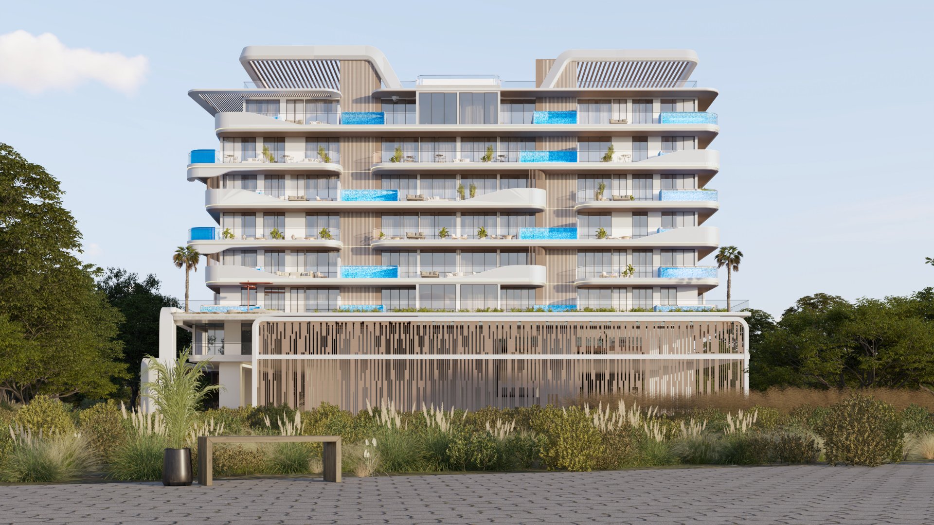 3 Bedroom Apartment for Sale | Ocean Pearl 2 by Samana Developers | Dubai Islands | Sea-Facing | Freehold Dubai