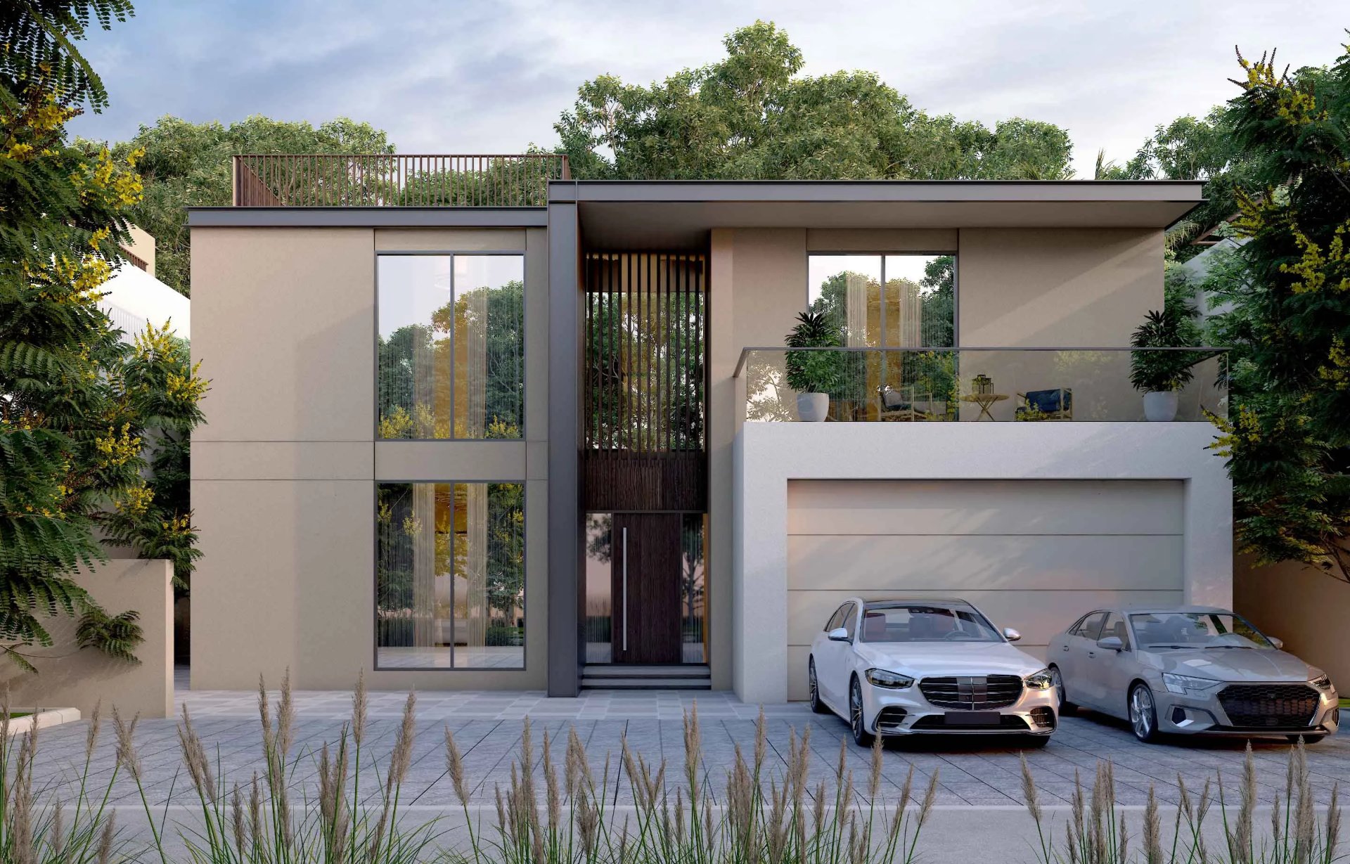 Sobha Elwood — Dubai project