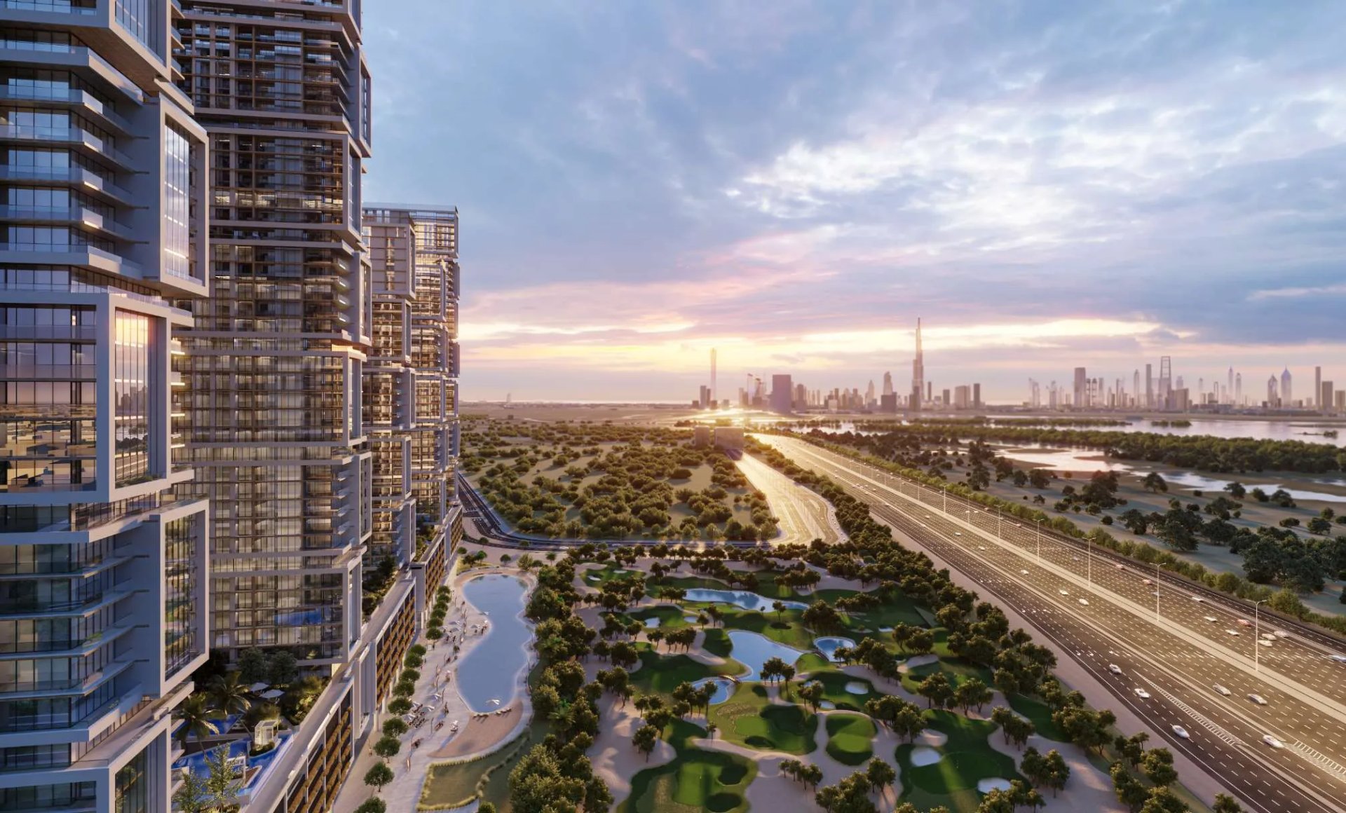 Sobha One — Dubai project
