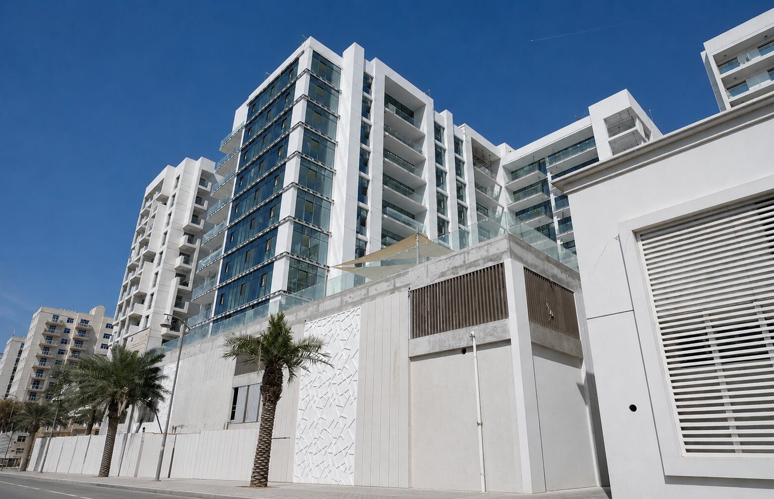 Azizi Central — Dubai project