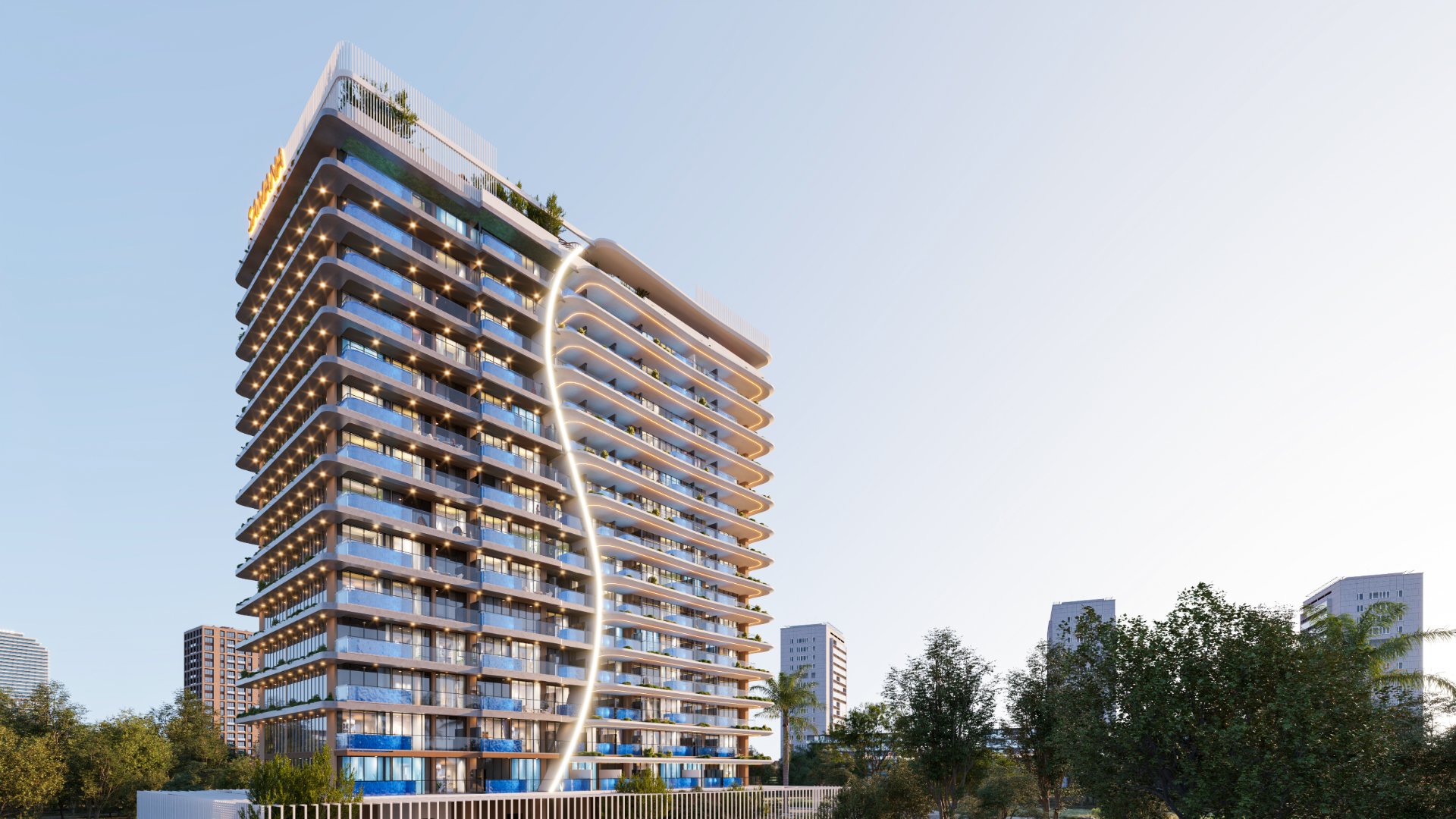 Park Meadows — Dubai project