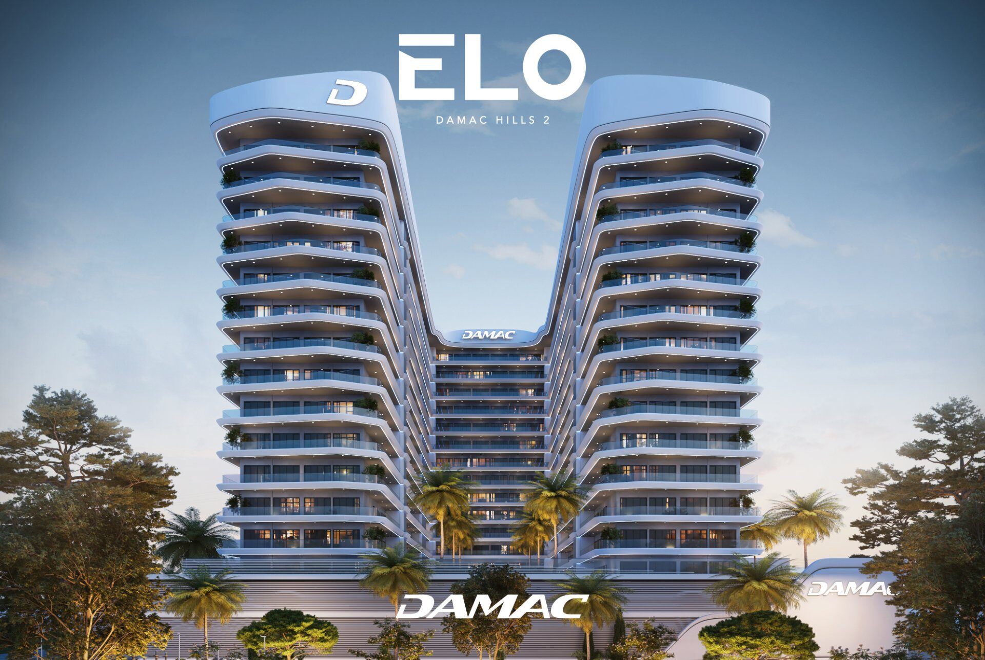 2BR Apartment for Sale | ELO 2 by DAMAC Properties | DAMAC Hills 2 | From AED 1.1M | Apartment for Sale Dubai