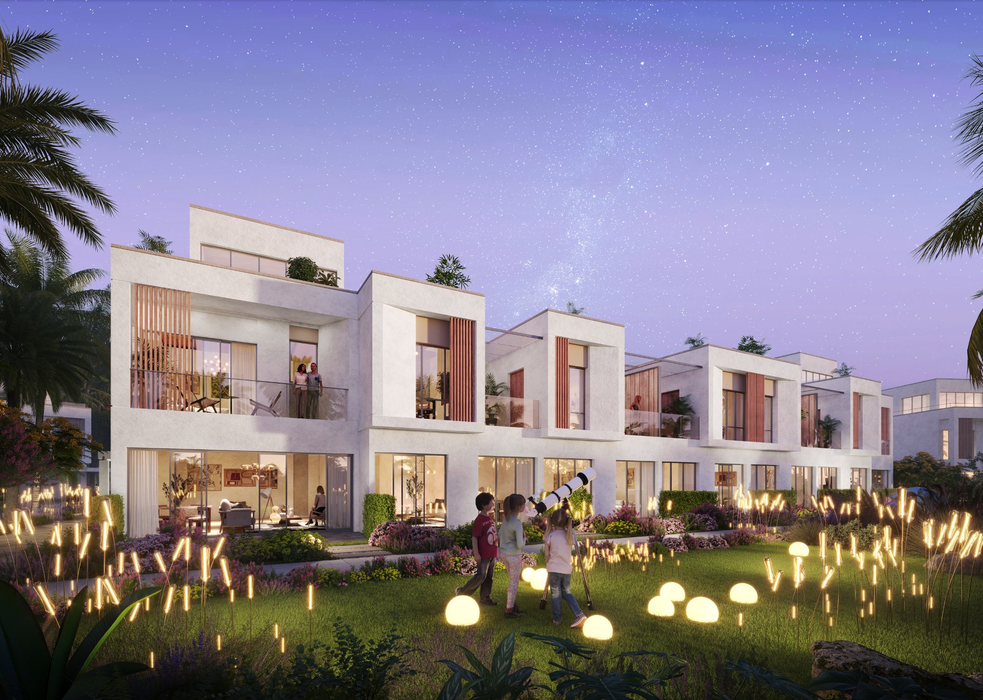 5BR Townhouse for Sale | DAMAC Riverside | Dubai Investments Park | City-Themed Villa | Freehold Investment Property