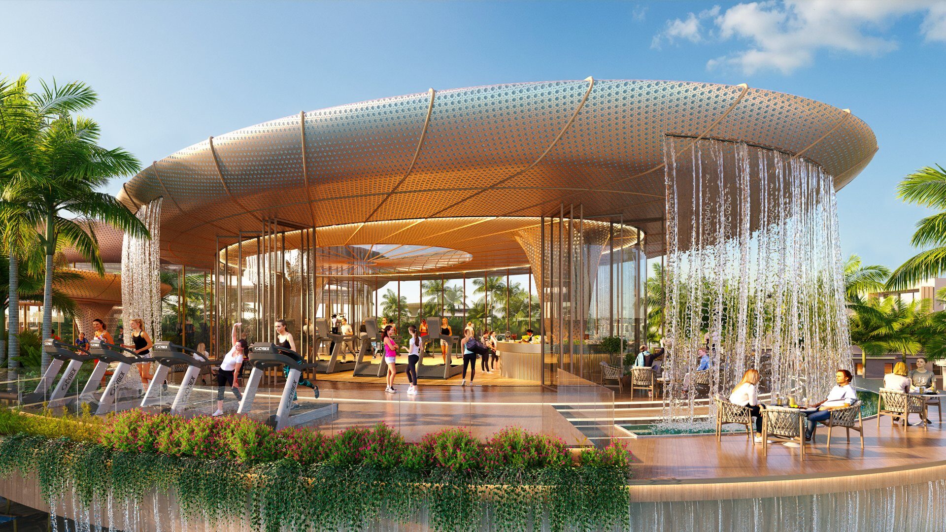 DAMAC Islands 2 — Dubai project
