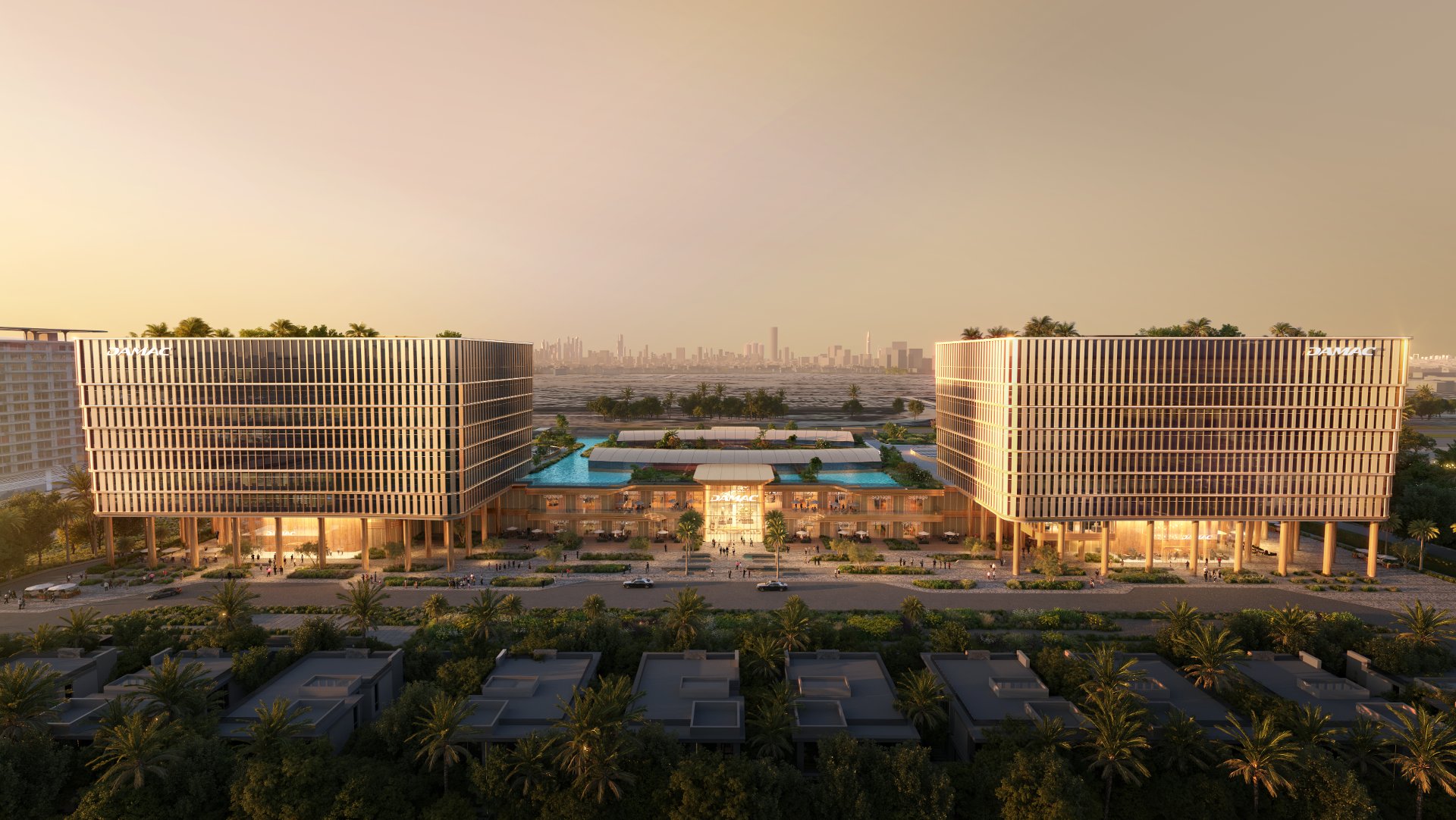 1BR Apartment for Sale | DAMAC Lagoons Valencia | Dubailand | Mediterranean Community | Apartment for Sale Dubai